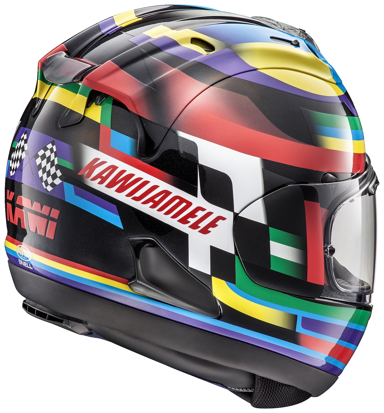 RX-7X KAWIjamele（カウイジャミール） | リリース情報 | 上野パーツ  